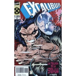 EXCALIBUR VOL.1 Nº 79 
