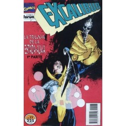 EXCALIBUR VOL.1 Nº 77