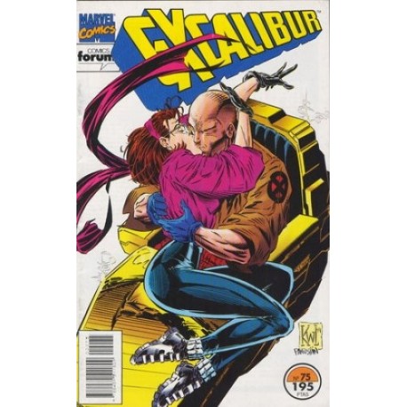 EXCALIBUR VOL.1 Nº 75