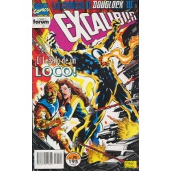 EXCALIBUR VOL.1 Nº 74