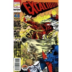 EXCALIBUR VOL.1 Nº 69