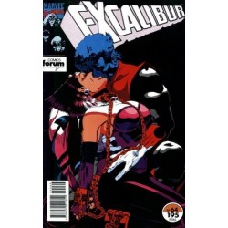 EXCALIBUR VOL.1 Nº 64