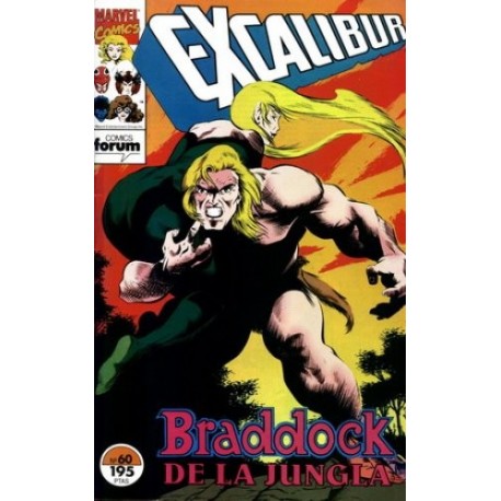 EXCALIBUR VOL.1 Nº 60