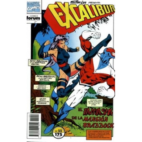 EXCALIBUR VOL.1 Nº 55