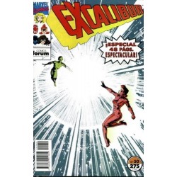 EXCALIBUR VOL.1 Nº 50