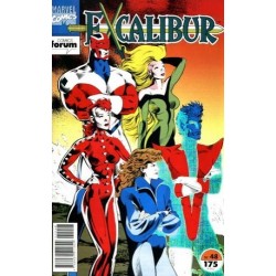 EXCALIBUR VOL.1 Nº 48