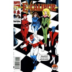 EXCALIBUR VOL.1 Nº 47