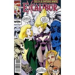 EXCALIBUR VOL.1 Nº 46
