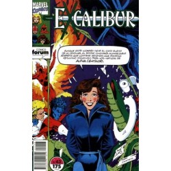 EXCALIBUR VOL.1 Nº 43