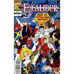 EXCALIBUR VOL.1 Nº 41