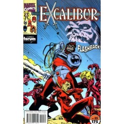 EXCALIBUR VOL.1 Nº 35