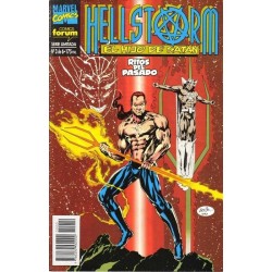 HELLSTORM EL HIJO DE SATÁN Nº 3