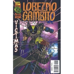 LOBEZNO / GAMBITO: VICTIMAS Nº 2