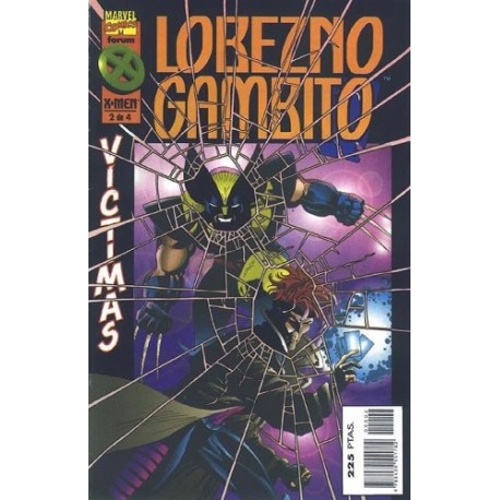 LOBEZNO / GAMBITO: VICTIMAS Nº 2