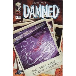 DAMNED Nº 4