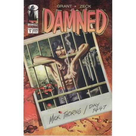 DAMNED Nº 1