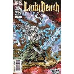 LADY DEATH Nº 7
