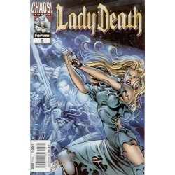 LADY DEATH Nº 6