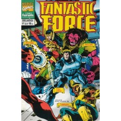 FANTASTIC FORCE Nº 1