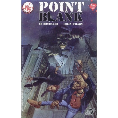 POINT BLANK Nº 5