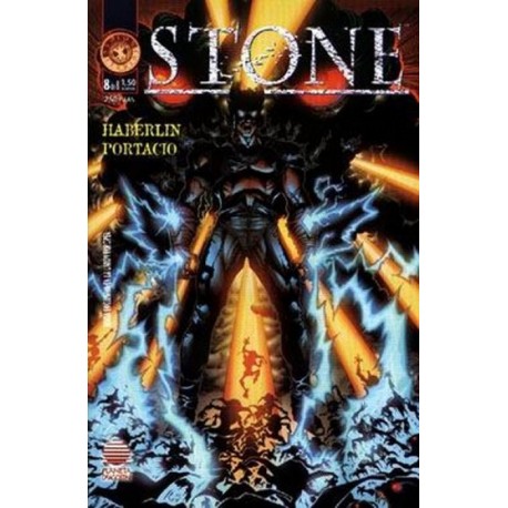 STONE Nº 8