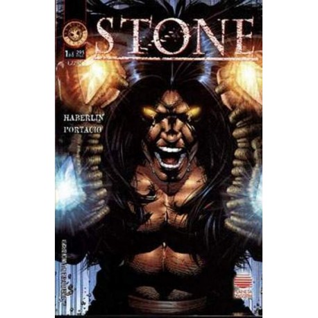 STONE Nº 1