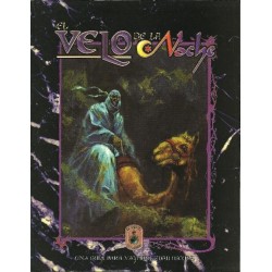 VAMPIRO EDAD OSCURA: EL VELO DE LA NOCHE