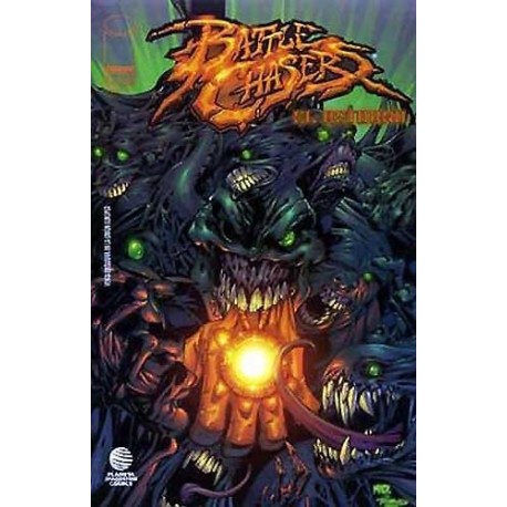 BATTLE CHASERS: EL RETORNO Nº 2