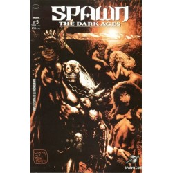 SPAWN: THE DARK AGES Nº 5