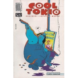 COOL TOKIO Nº 1