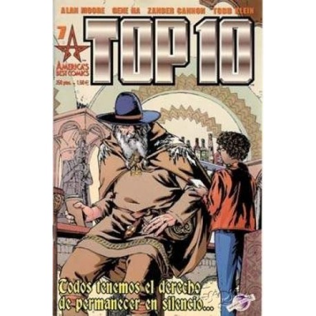 TOP 10 Nº 7