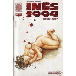 EL BAILE DEL VAMPIRO: INÉS 1994