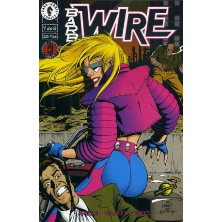 BARB WIRE Nº 7