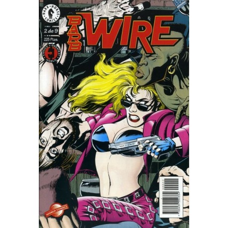 BARB WIRE Nº 2 