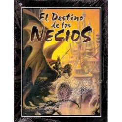 ELRIC: EL DESTINO DE LOS NECIOS