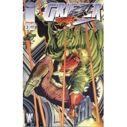 GRIFTER Nº 3 