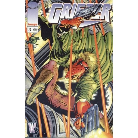 GRIFTER Nº 3 