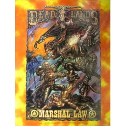 DEAD LANDS: MARSHAL LAW