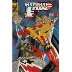 EPIC PRESENTS Nº 6 MARSHAL LAW