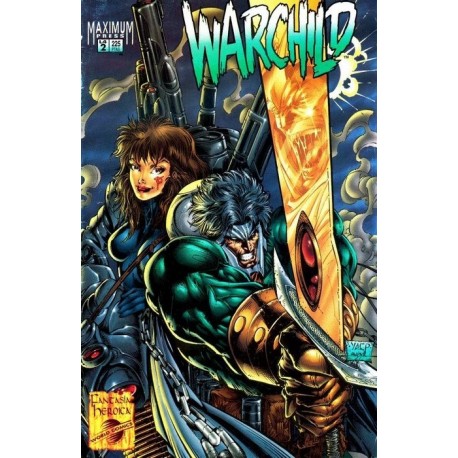 WARCHILD Nº 2