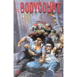 BODYCOUNT Nº 3