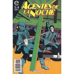 AGENTES DE LA NOCHE Nº 2