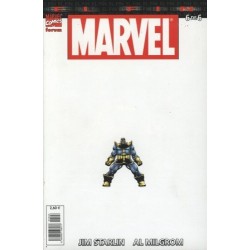 MARVEL: EL FIN Nº 6