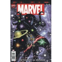 MARVEL: EL FIN Nº 5