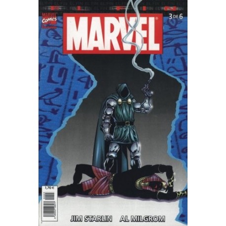 MARVEL: EL FIN Nº 3