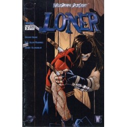 WILDSTORM SPOTLIGHT Nº 3 LONER