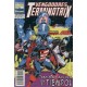 LOS VENGADORES: TERMINATRIX Nº 1