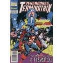 LOS VENGADORES: TERMINATRIX Nº 1