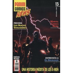 PANINI COMICS NEWS Nº 13