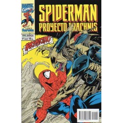 SPIDERMAN: PROYECTO ARACHNIS Nº 5